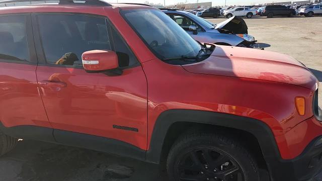 2018 Jeep Renegade Latitude - zdjęcie 14
