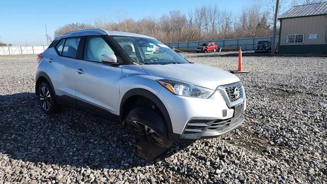 2020 Nissan Kicks Sv - zdjęcie 13