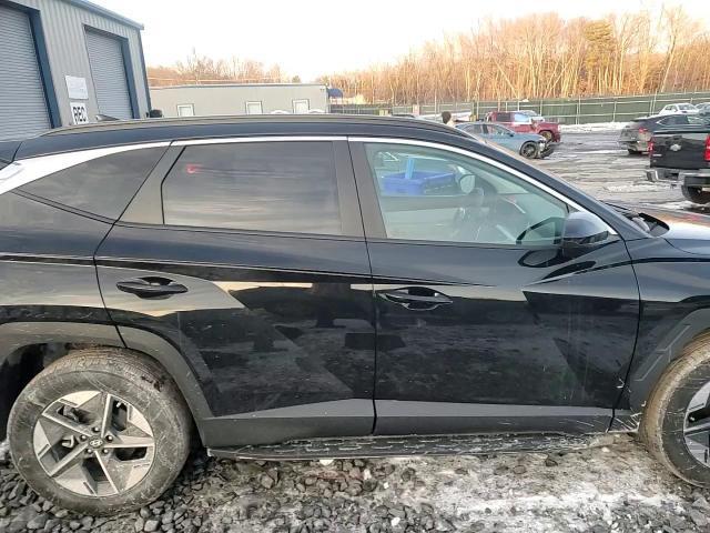 2025 Hyundai Tucson Sel - zdjęcie 14