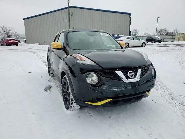 2016 Nissan Juke S - zdjęcie 13