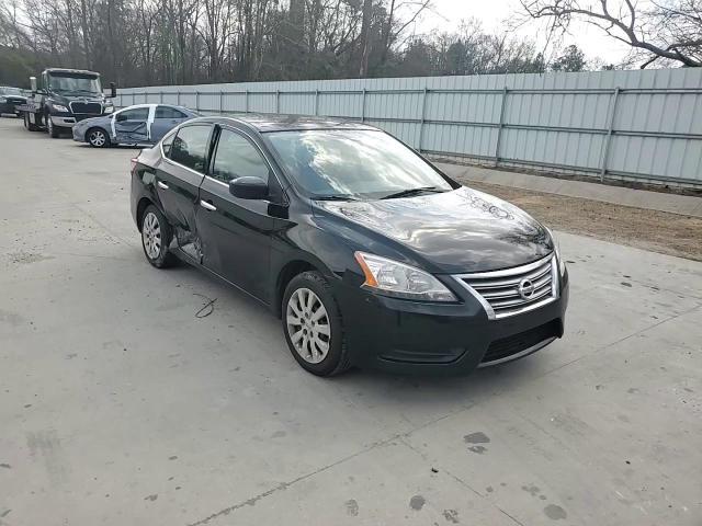 2014 Nissan Sentra Sv - zdjęcie 13