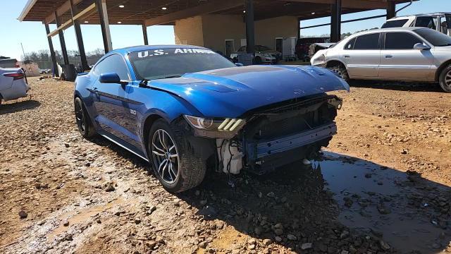 2017 Ford Mustang Gt - zdjęcie 14