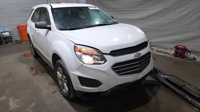 2017 Chevrolet Equinox Ls - zdjęcie 13