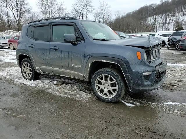 2019 Jeep Renegade Latitude - zdjęcie 14