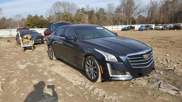 2016 Cadillac Cts Luxury Collection - zdjęcie 13