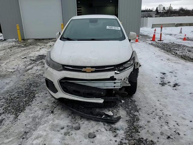 2017 Chevrolet Trax Ls - zdjęcie 14
