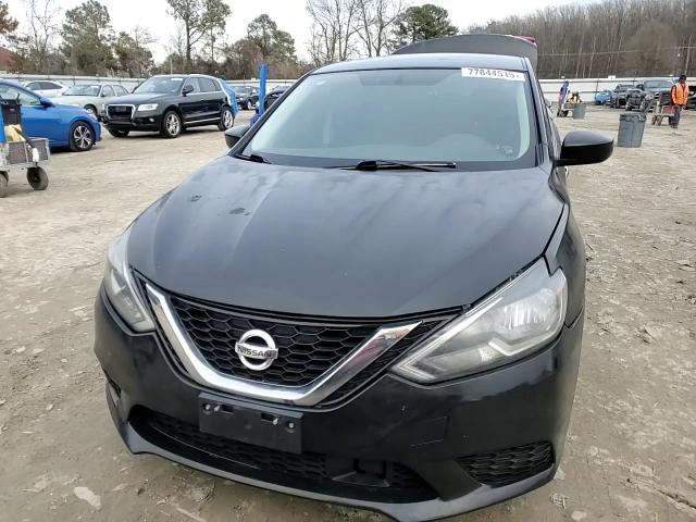 2019 Nissan Sentra S - zdjęcie 14