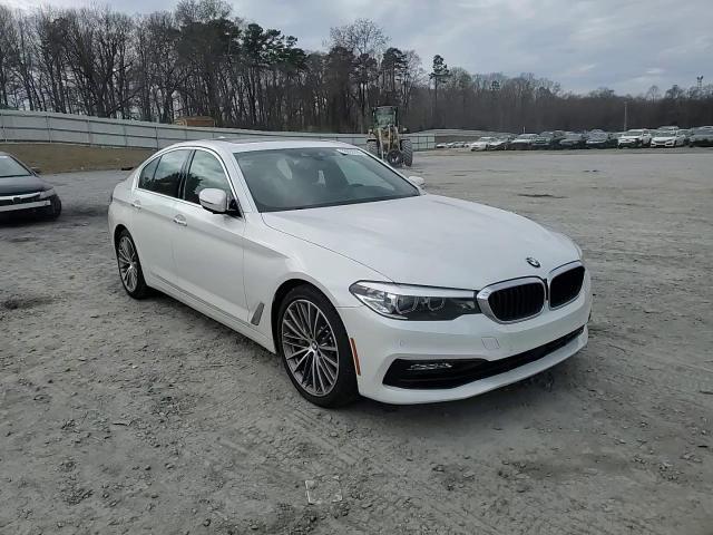 2018 BMW 530 I - zdjęcie 13