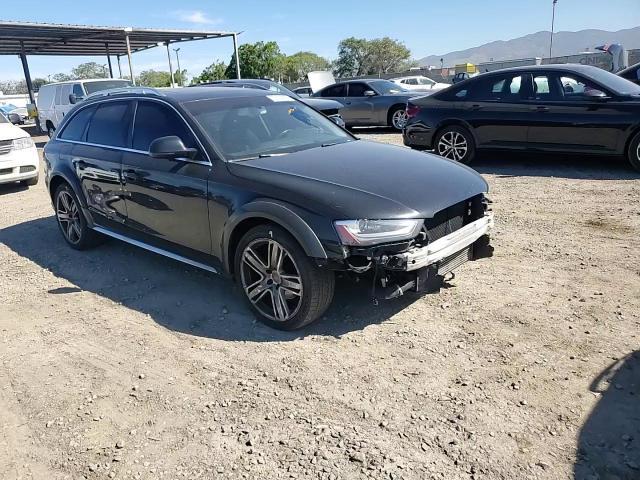 2013 Audi A4 Allroad Prestige - zdjęcie 14