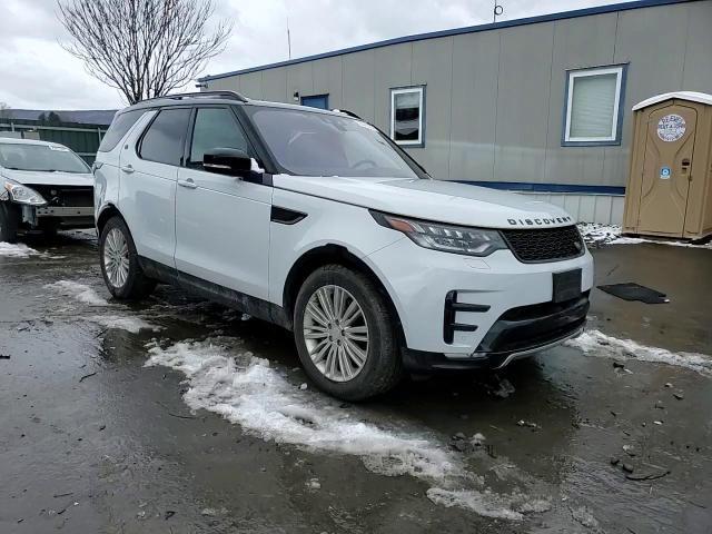 2018 Land Rover Discovery Hse Luxury - zdjęcie 14