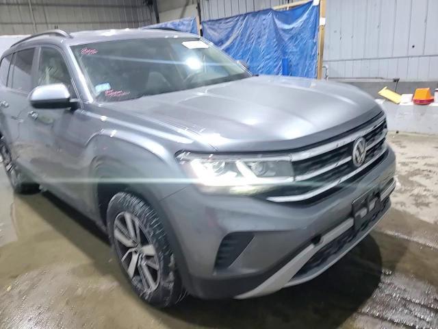 2021 Volkswagen Atlas Se - zdjęcie 14