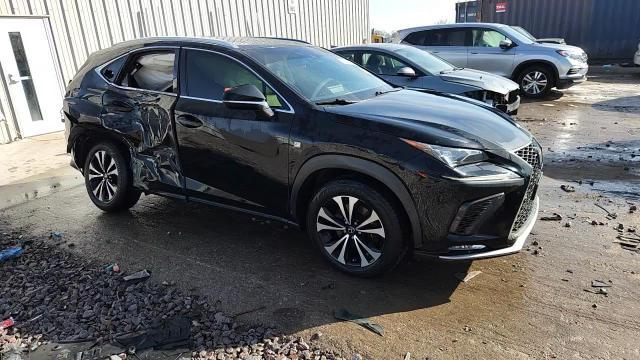 2018 Lexus Nx 300 F Sport - zdjęcie 14