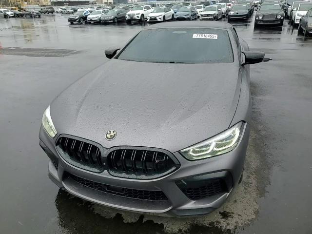 2020 BMW M8 - zdjęcie 14