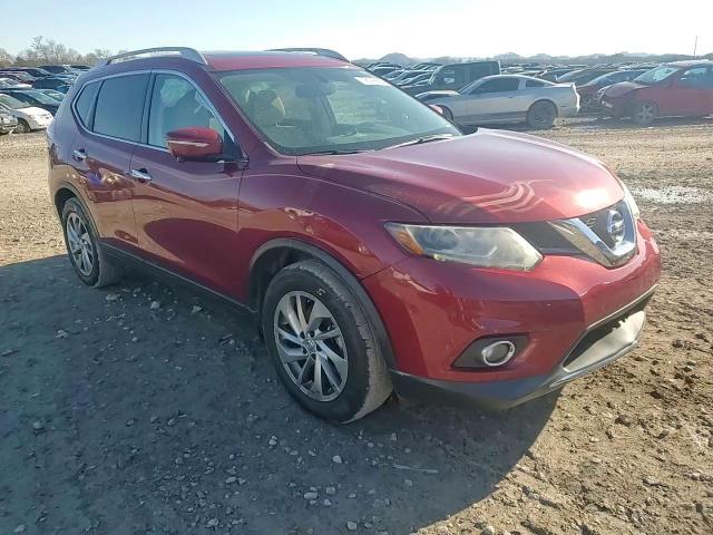 2014 Nissan Rogue Sl - zdjęcie 15