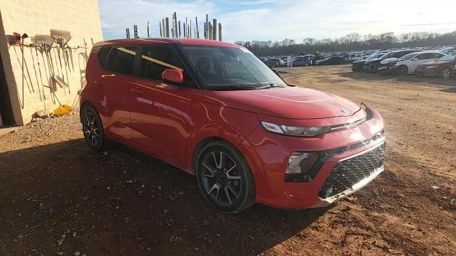 2021 Kia Soul Gt-Line - zdjęcie 15