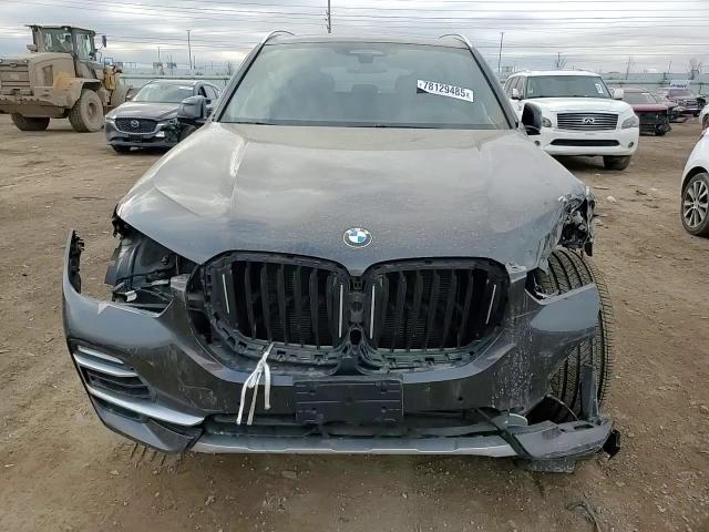 2020 BMW X5 xDrive40I - zdjęcie 13