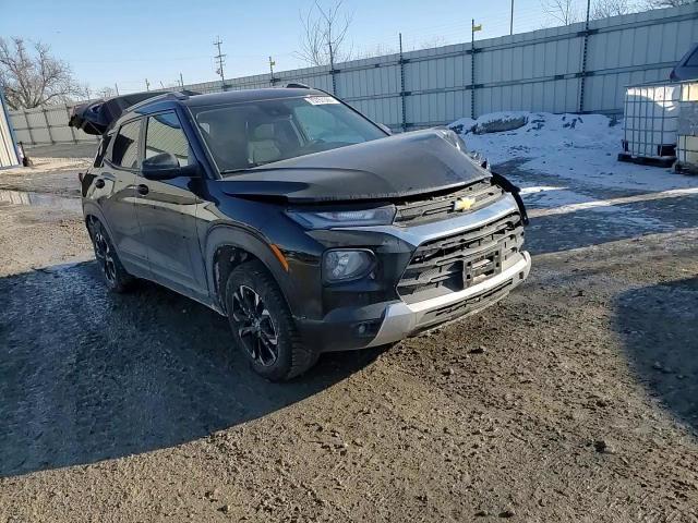 2023 Chevrolet Trailblazer Lt - zdjęcie 13