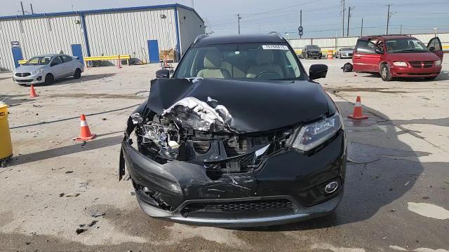 2016 Nissan Rogue Sl - zdjęcie 14