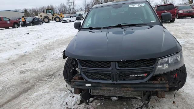 2015 Dodge Journey R/T - zdjęcie 15