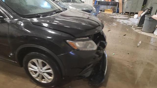 2016 Nissan Rogue Sv - zdjęcie 14