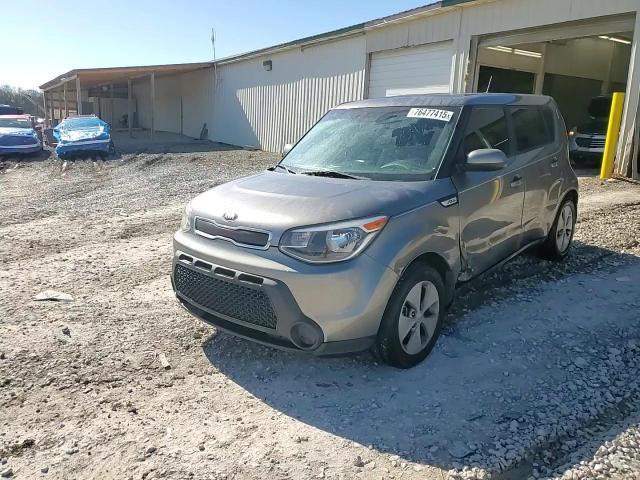 2016 Kia Soul - zdjęcie 14