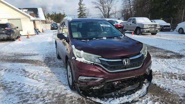 2015 Honda Cr-V Exl - zdjęcie 14