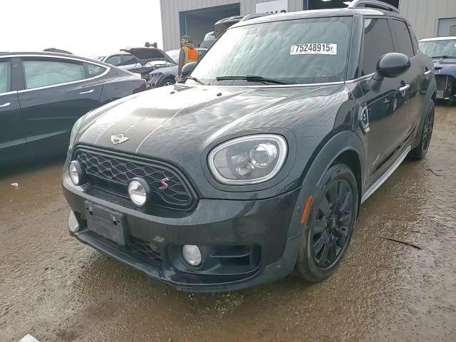 2018 Mini Cooper S Countryman All4 - zdjęcie 13