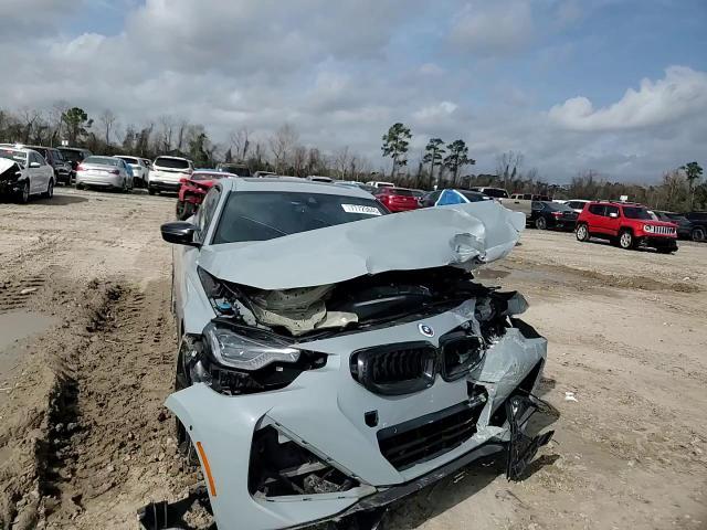 2022 BMW Motorrad M240Xi - zdjęcie 13