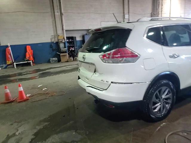 2016 Nissan Rogue S - zdjęcie 14