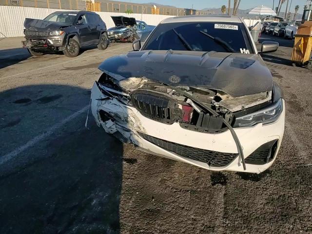 2021 BMW M340I - zdjęcie 13