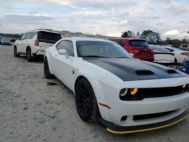 2023 Dodge Challenger Srt Hellcat - zdjęcie 13