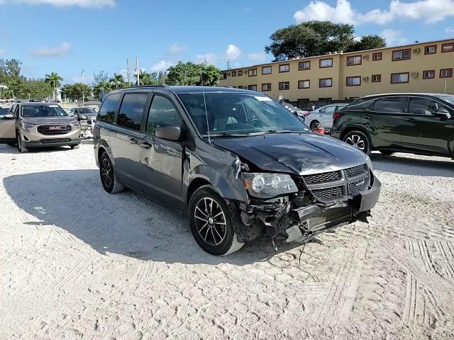 2018 Dodge Grand Caravan Gt - zdjęcie 15