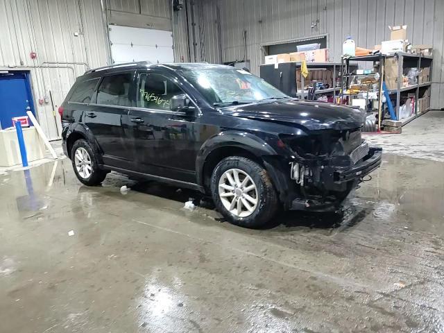 2017 Dodge Journey Sxt - zdjęcie 15