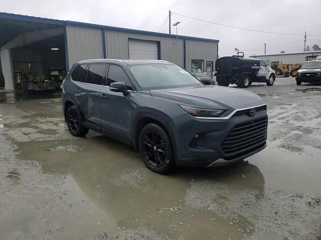 2024 Toyota Grand Highlander Limited - zdjęcie 14