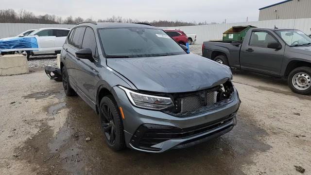 2024 Volkswagen Tiguan Se R-Line Black - zdjęcie 15