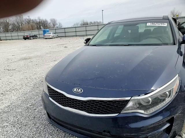 2016 Kia Optima Ex - zdjęcie 13