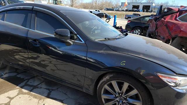 2019 Mazda 6 Grand Touring Reserve - zdjęcie 14