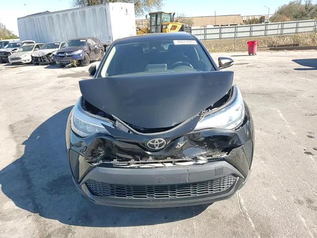 2020 Toyota C-Hr Le - zdjęcie 14