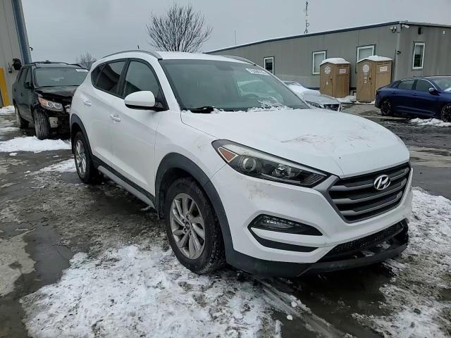 2017 Hyundai Tucson Se - zdjęcie 15