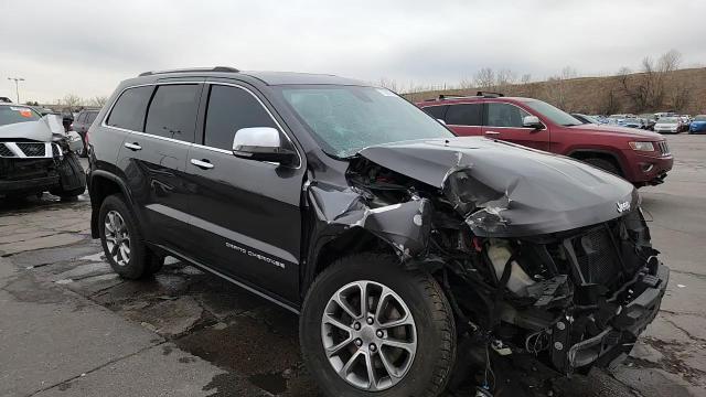 2015 Jeep Grand Cherokee Limited - zdjęcie 15