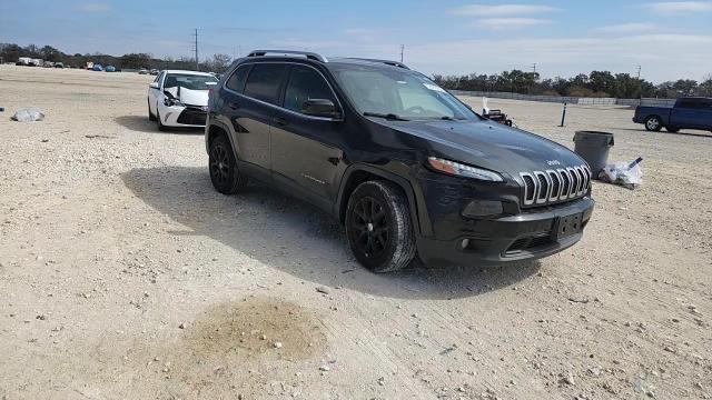 2014 Jeep Cherokee Latitude - zdjęcie 14