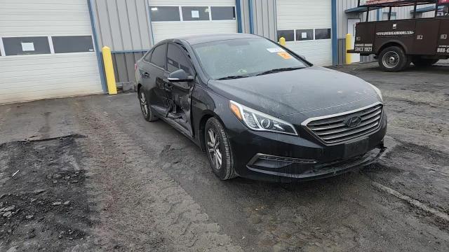 2016 Hyundai Sonata Eco - zdjęcie 13