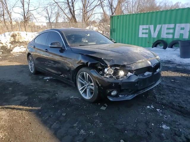 2016 BMW Seria 4 428i - zdjęcie 13