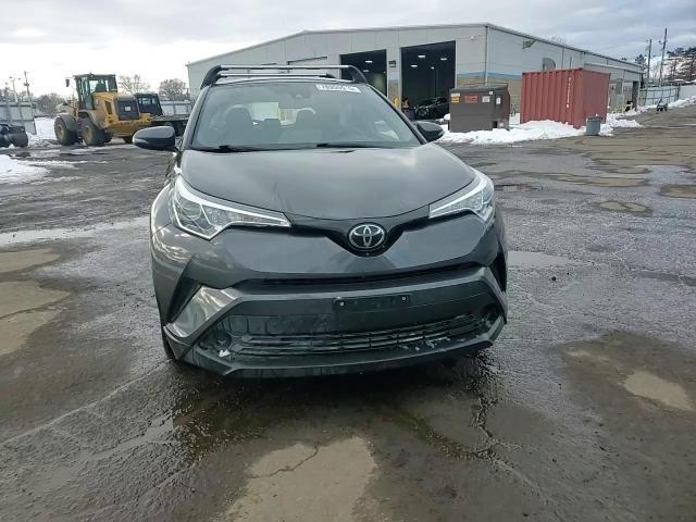 2019 Toyota C-Hr Le - zdjęcie 13