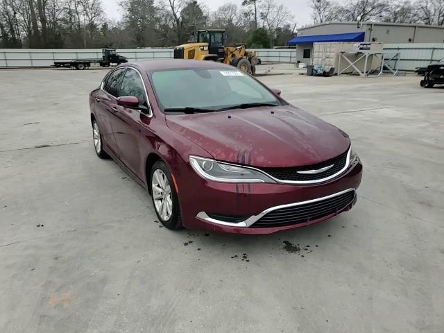 2016 Chrysler 200 Limited - zdjęcie 13
