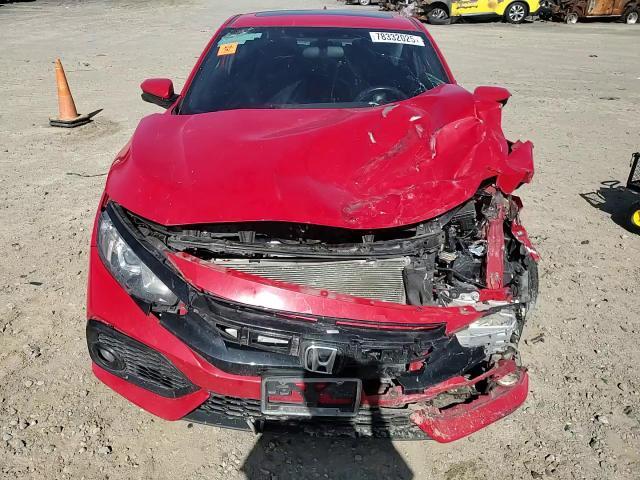 2019 Honda Civic Si - zdjęcie 13