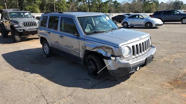 2015 Jeep Patriot Sport - zdjęcie 14