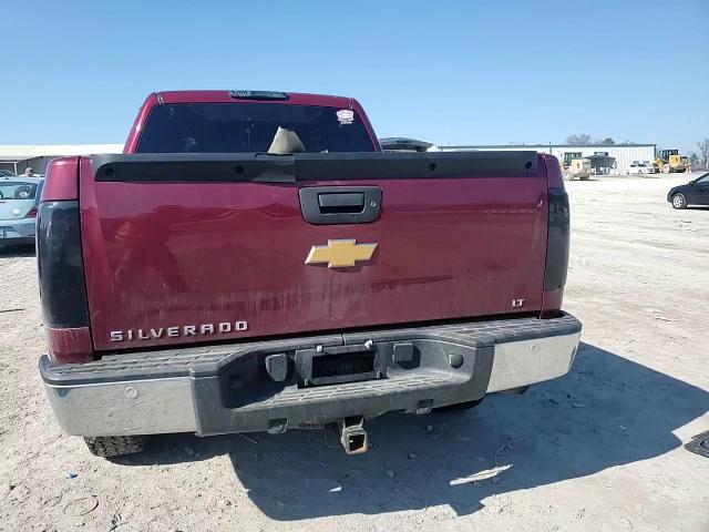 2013 Chevrolet Silverado K1500 Lt - zdjęcie 13