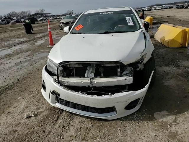 2016 Mitsubishi Lancer Es - zdjęcie 13