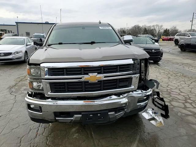 2014 Chevrolet Silverado K1500 Lt - zdjęcie 14